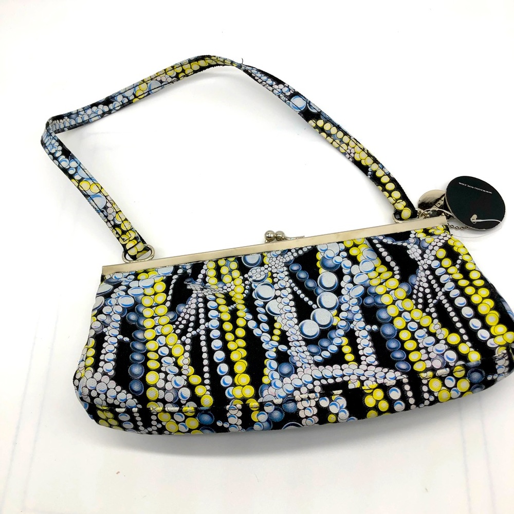 Lulu Floral purse NWT - Picture 3 of 4